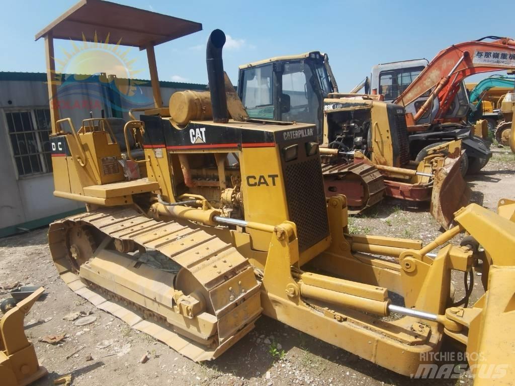 CAT D 3 C Верижни булдозери
