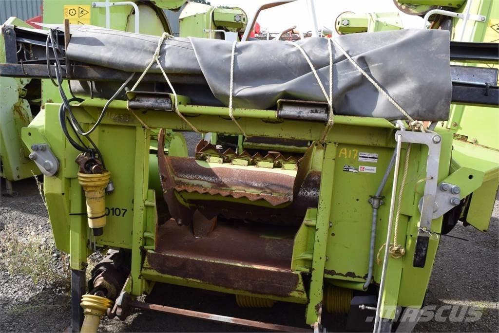 CLAAS RU 450 Друга техника за жънене на фураж