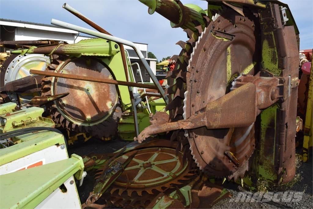 CLAAS RU 450 Друга техника за жънене на фураж