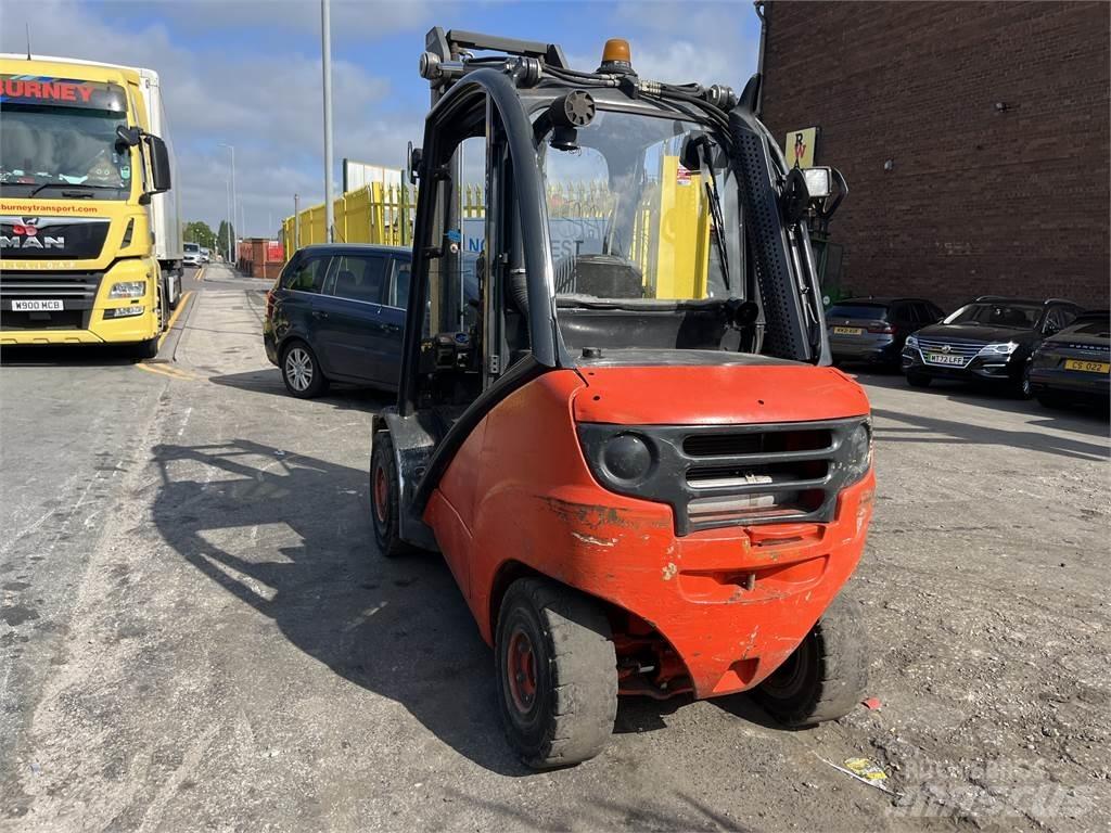 Linde H30D Дизелови камиони