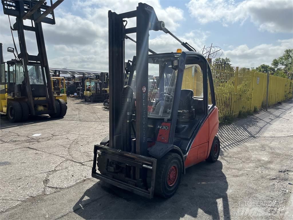 Linde H30D Дизелови камиони