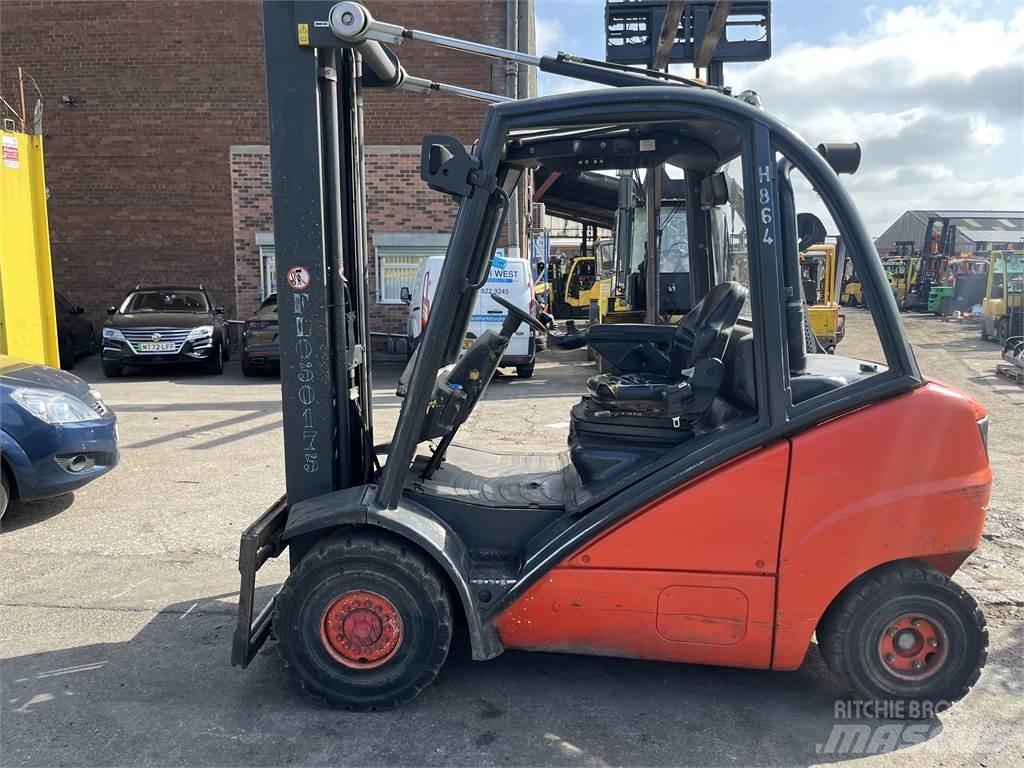 Linde H30D Дизелови камиони