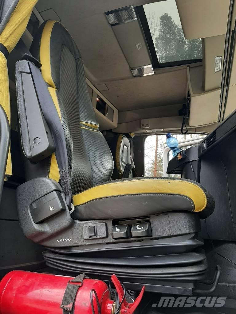 Volvo FH 16 За превоз на дървени трупи