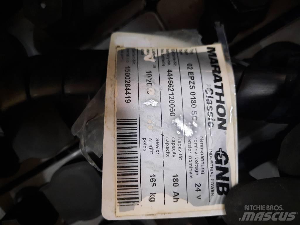 UniCarriers PLL180 Нископовдигач