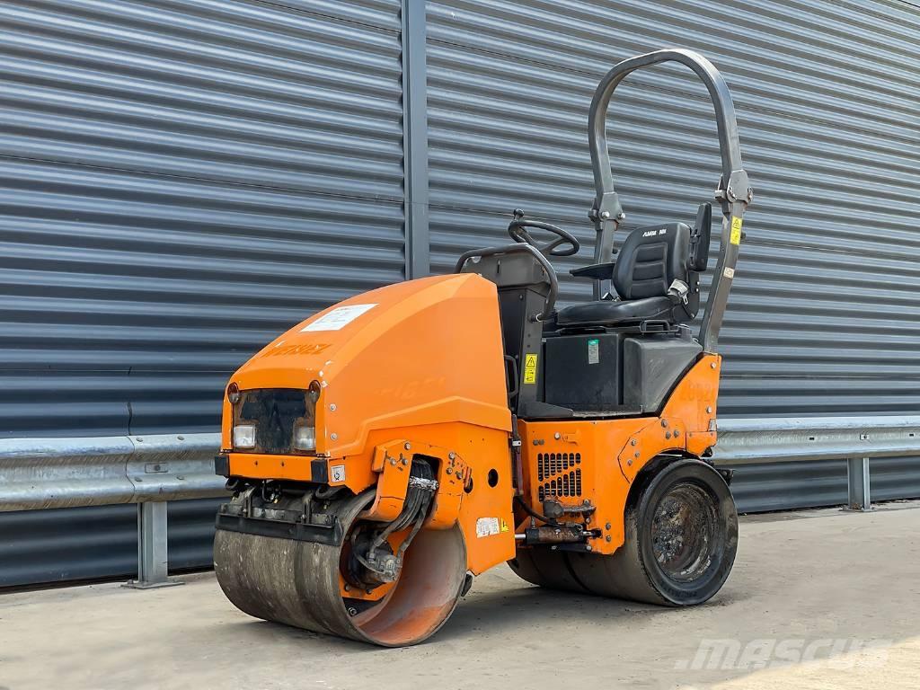 Ammann ARX 16 K Комбинирани ролки
