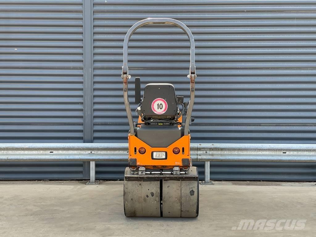 Ammann ARX 16 K Комбинирани ролки
