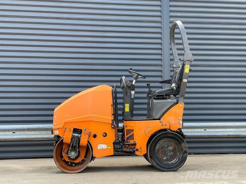 Ammann ARX 16 K Комбинирани ролки
