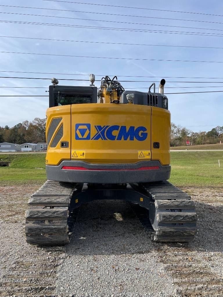 XCMG XE 155 UCR Верижен екскаватор