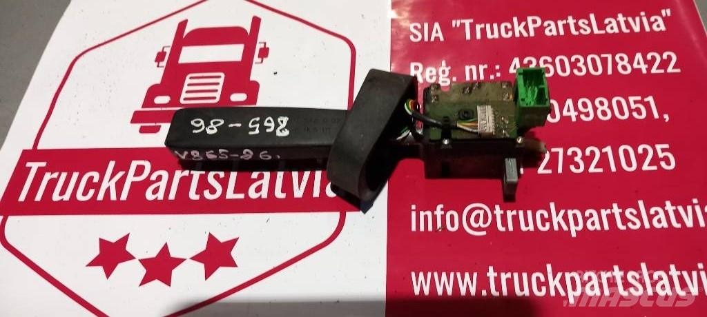 Volvo FH 12.  3944025 Кабини