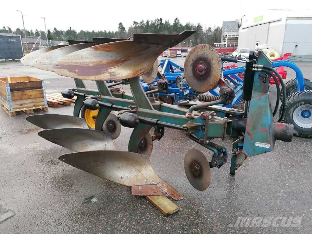 Fiskars AFK 398 Реверсивни плугове