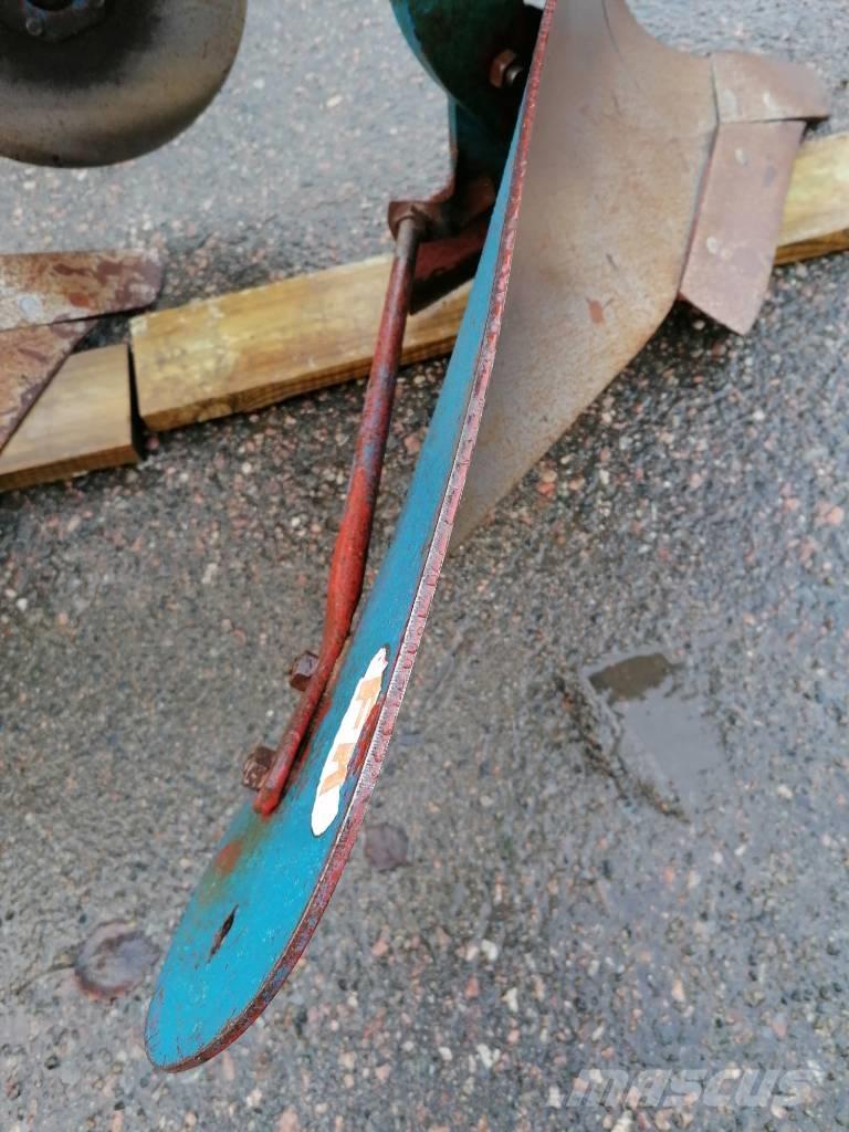 Fiskars AFK 398 Реверсивни плугове