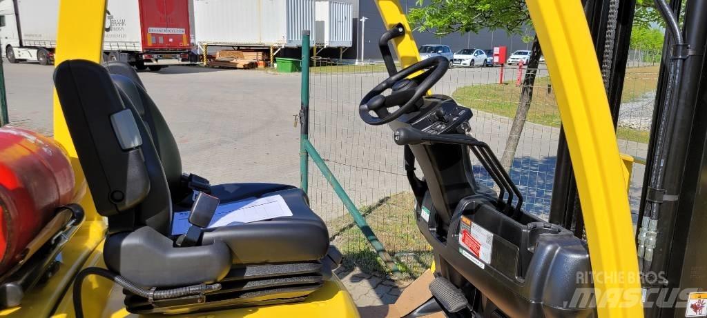 Hyster H 1.6 FT Камиони с АГУ