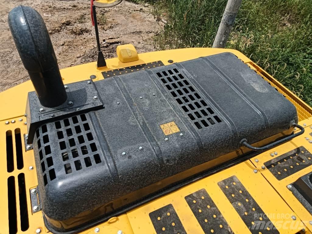 Komatsu PC 240 Верижен екскаватор