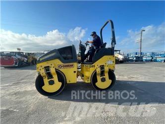 Bomag BW 138 Двойни барабанни ролки
