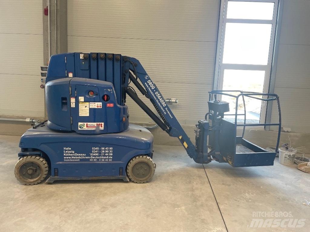 JLG Toucan 1210 Съчленени стрелови подемници