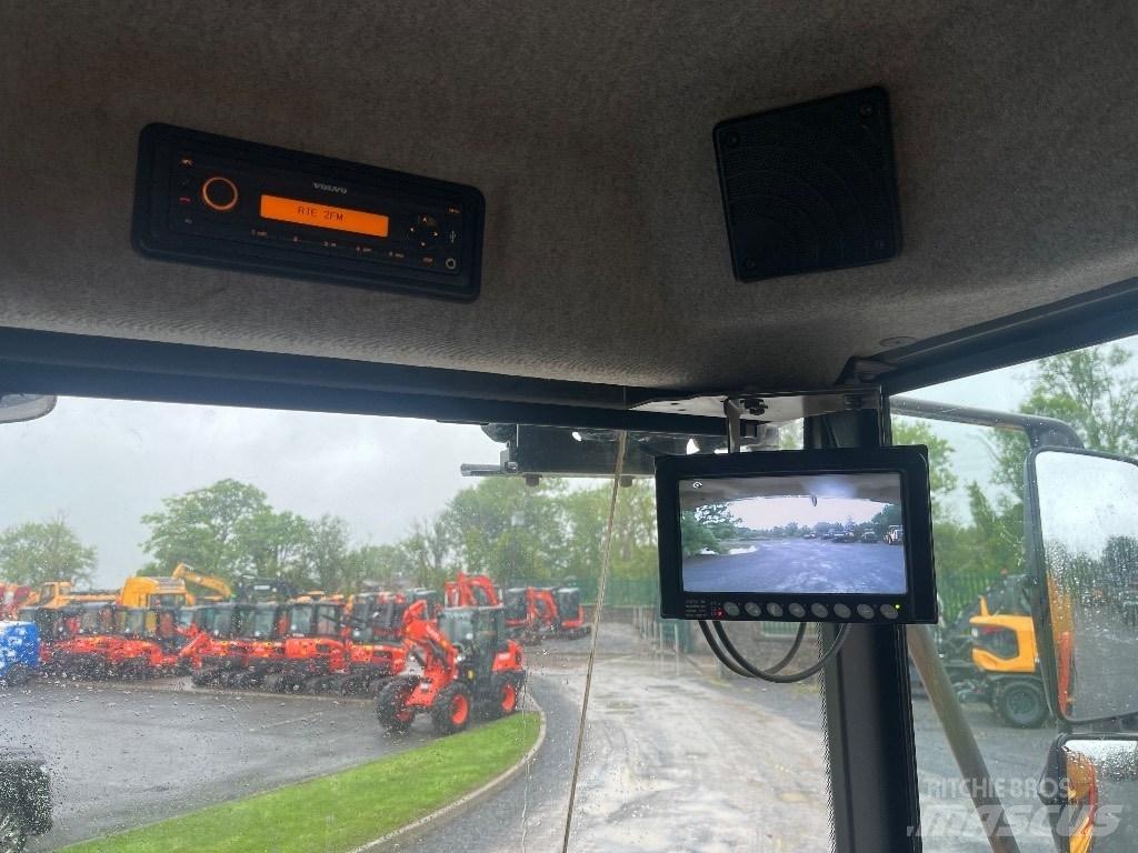 Volvo A 30 G Дъмпери/моторни превозни средства