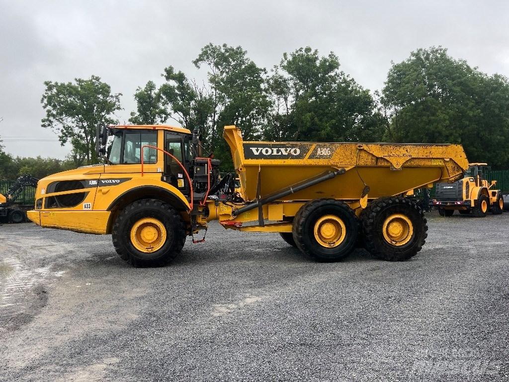 Volvo A 30 G Дъмпери/моторни превозни средства