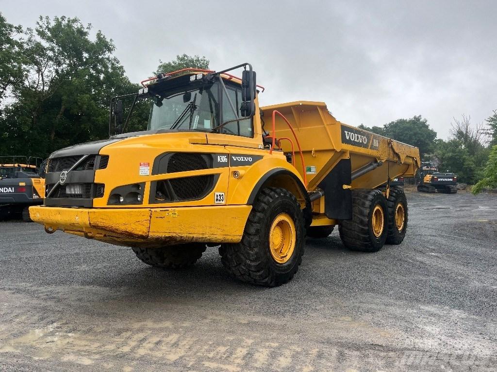 Volvo A 30 G Дъмпери/моторни превозни средства