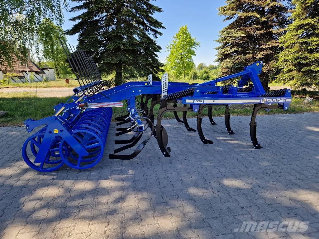 Köckerling Trio 300 Култиватори