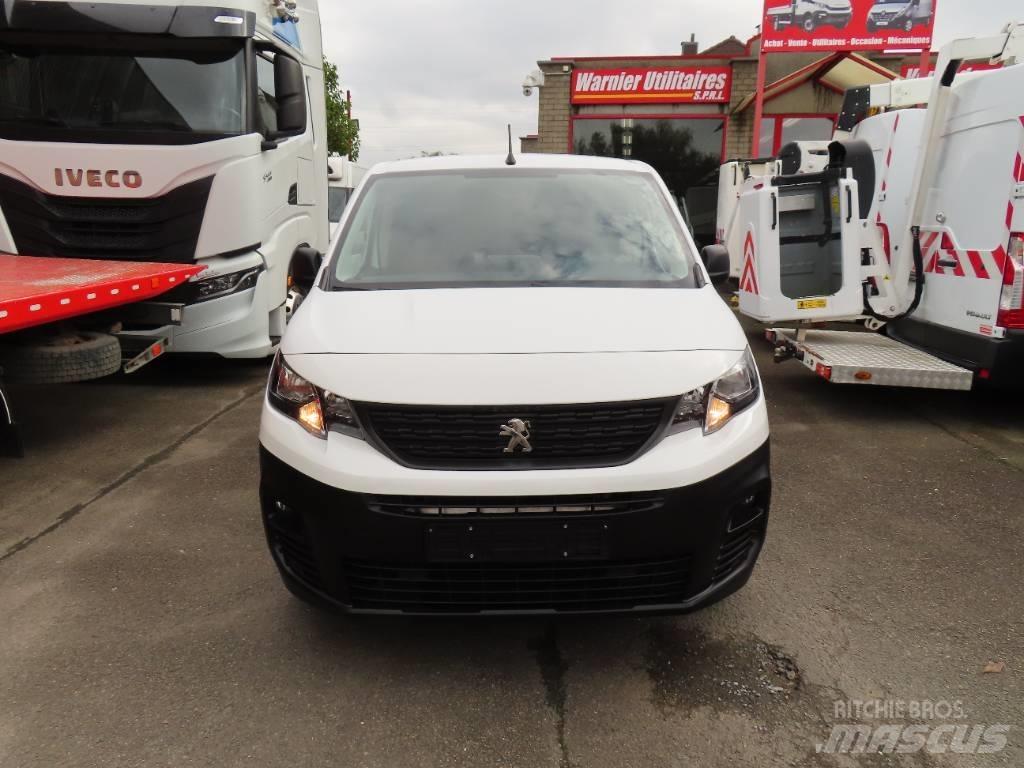 Peugeot Partner Ванове за доставки