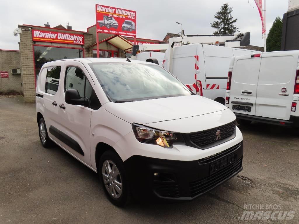 Peugeot Partner Ванове за доставки