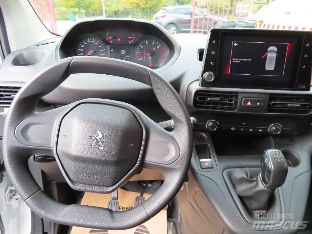 Peugeot Partner Ванове за доставки