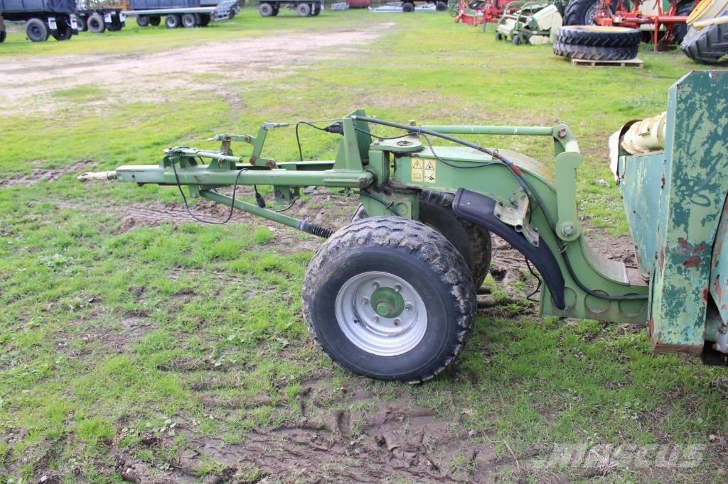 Krone Big X V12 Самоходни фуражири