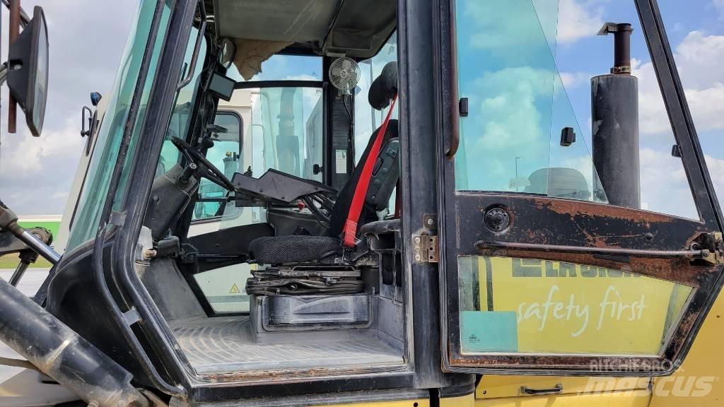 Hyster H360-24 Вилични кари-повдигачи - други