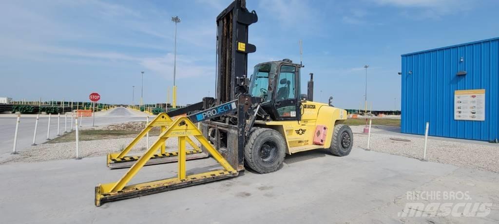 Hyster H360-24 Вилични кари-повдигачи - други