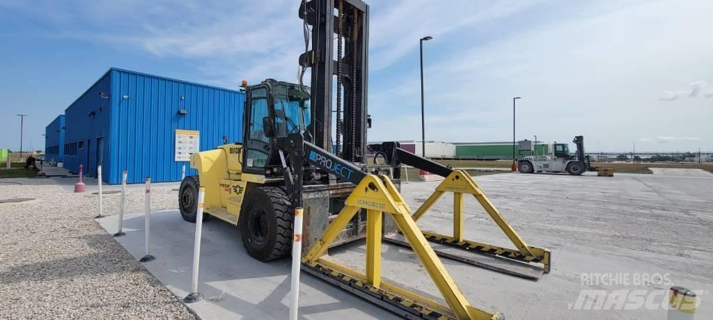 Hyster H360-24 Вилични кари-повдигачи - други