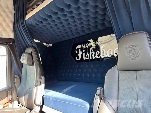 Scania S 500 Влекачи