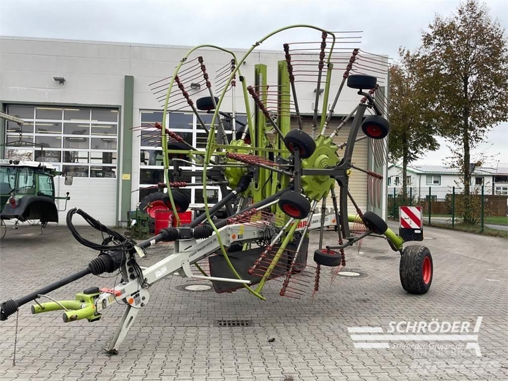 CLAAS LINER 2900 Уиндроуърс/Косачки за сено и др.
