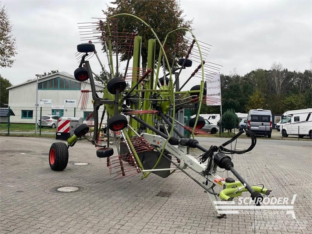 CLAAS LINER 2900 Уиндроуърс/Косачки за сено и др.
