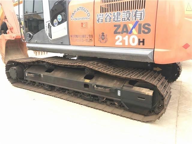 Hitachi ZX 210 Верижен екскаватор
