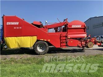 Grimme SE 150-60 Комбайни за картофи и копачи