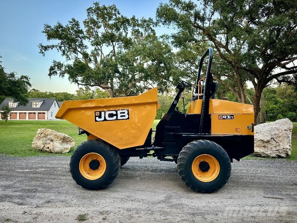 JCB 9TFT Странични самосвали