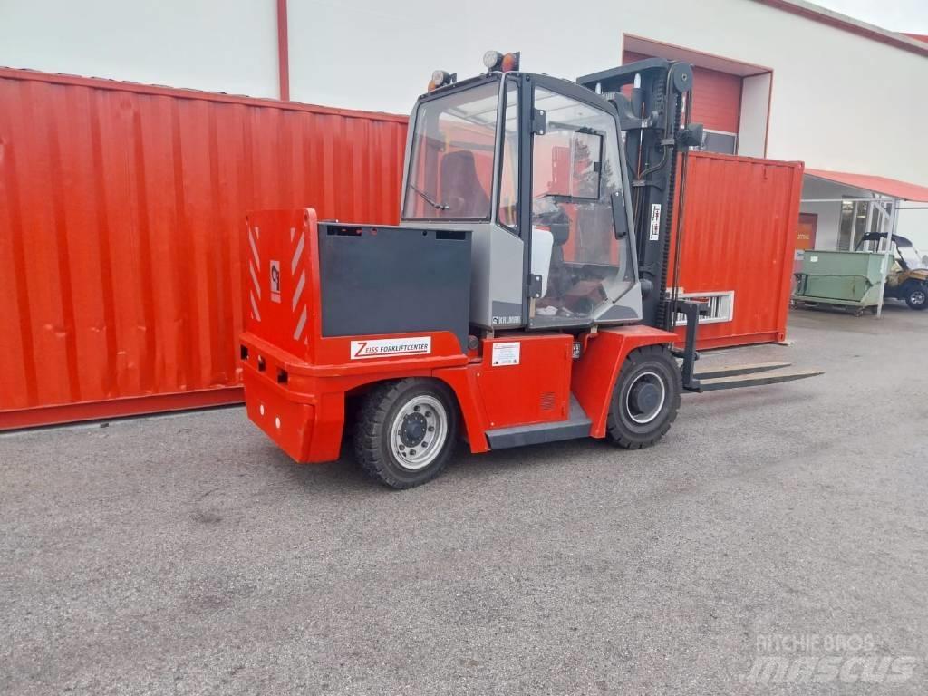 Kalmar ECF 70-6 Електрически вилични кари-повдигачи