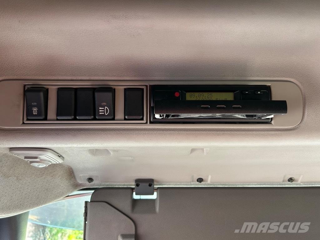 Volvo FM 12 460 Камиони с кран с кука