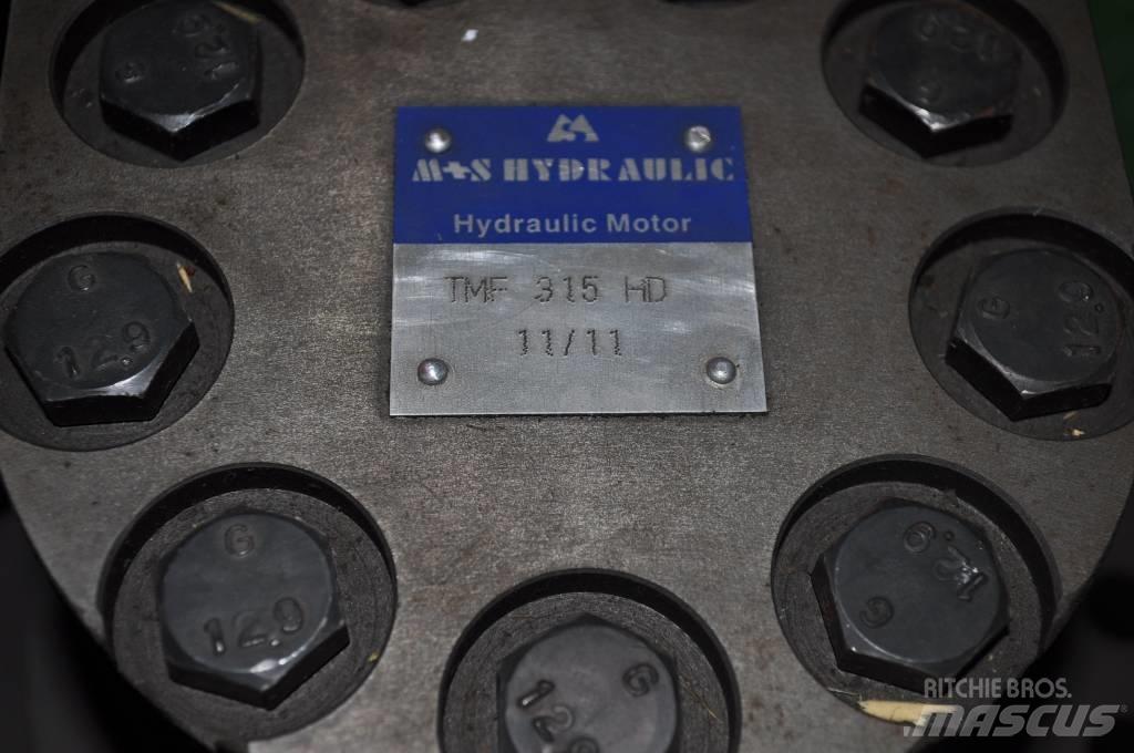 MS Hydraulic TMT 315 Хидравлични