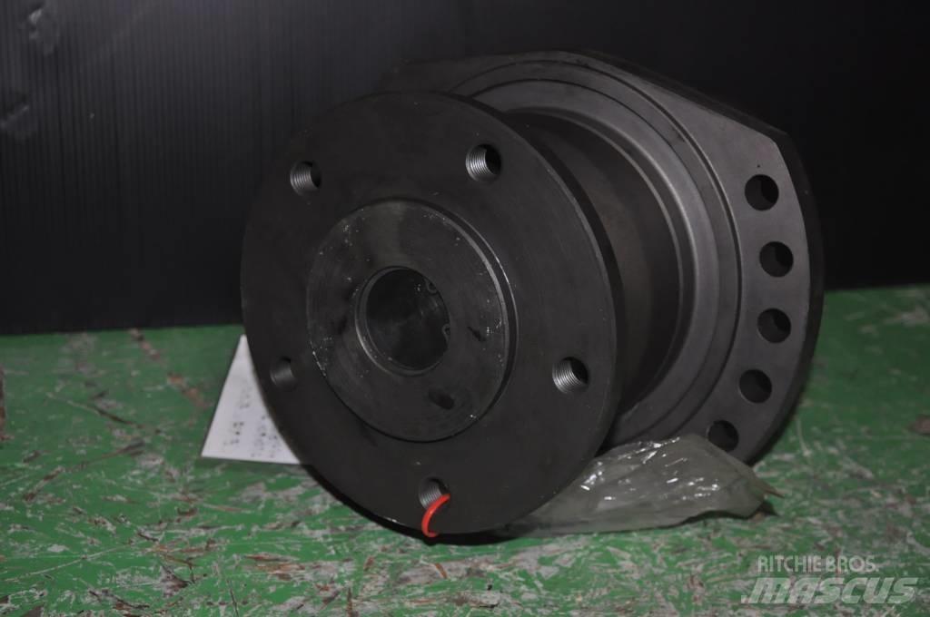 MS Hydraulic TMT 315 Хидравлични