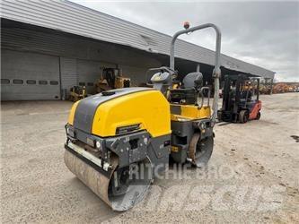 Dynapac CC 1200 Двойни барабанни ролки
