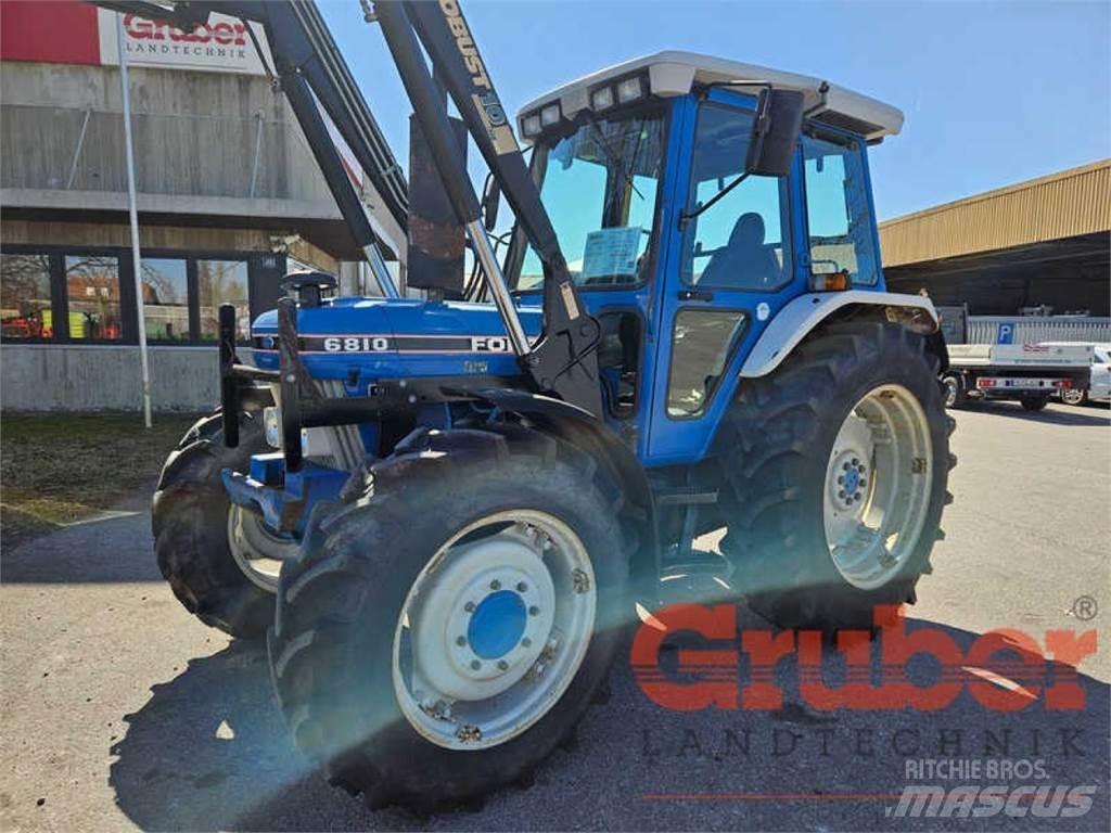 Ford 6810 A Трактори