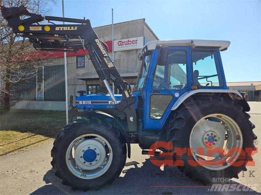 Ford 6810 A Трактори