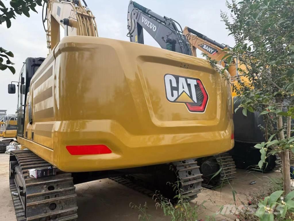 CAT 336 GC Верижен екскаватор