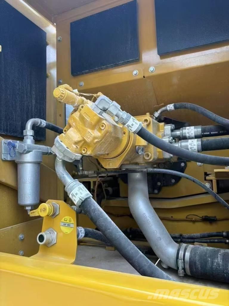 CAT 336 GC Верижен екскаватор