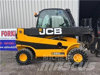 JCB TLT 35 D Дизелови камиони