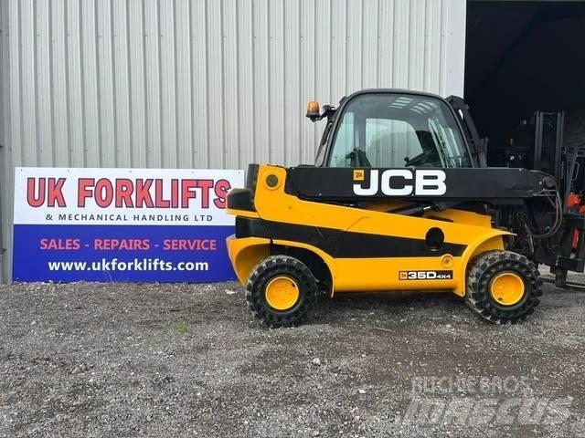 JCB TLT 35 D Дизелови камиони