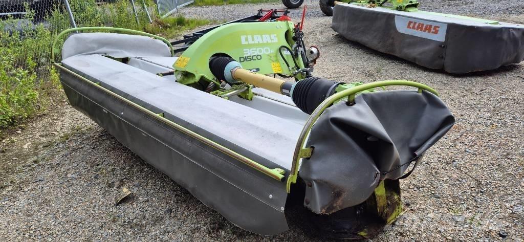 CLAAS Disco 3600 FC Косачки