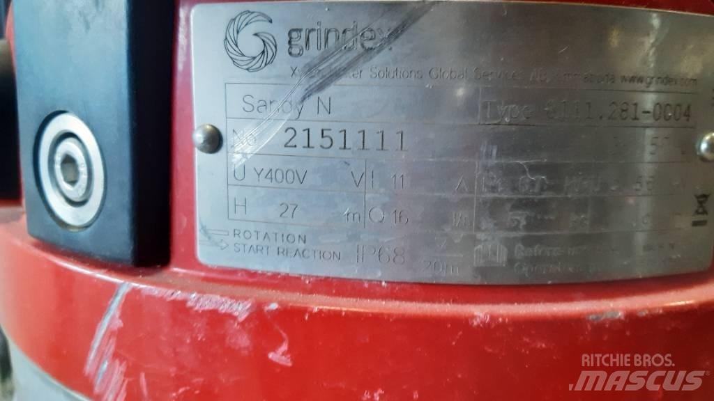  Grindex  Sandy H Строителство - Други