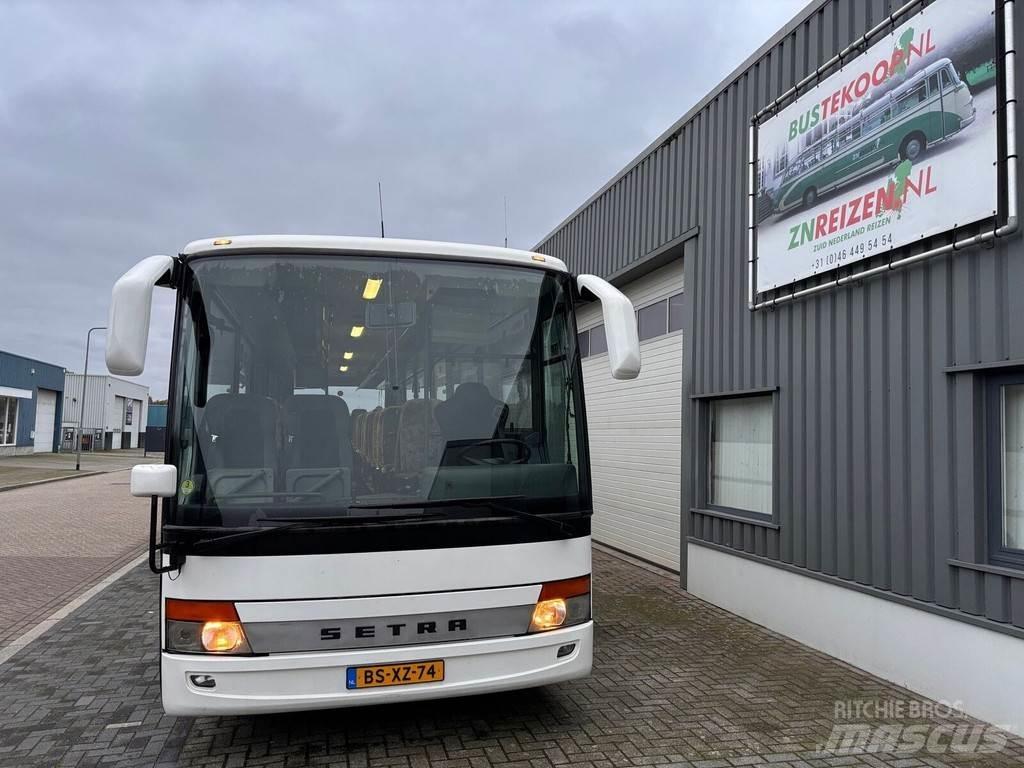 Setra S317UL Междуградски автобуси